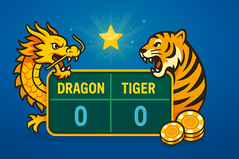 Dragon & Tiger