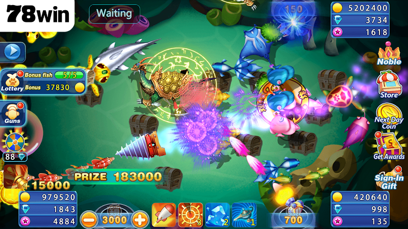 ปรับระดับการเดิมพัน