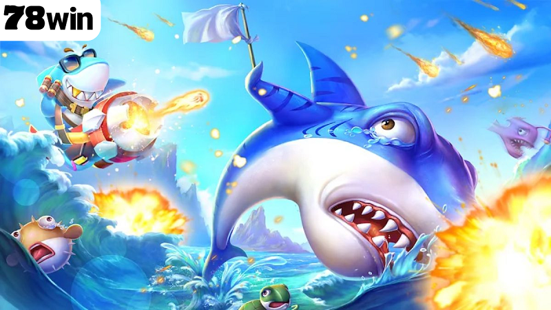 รูปแบบที่นิยมใช้ในการยิงปลา TP