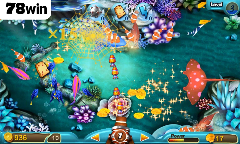 เมืองประมง – สัมผัสเกมล่ารางวัลสุดตื่นเต้นที่ 78WIN